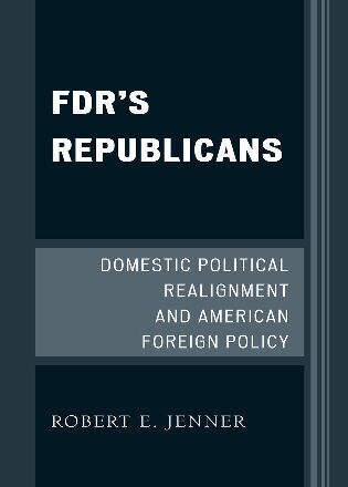 Front cover_FDR's Republicans