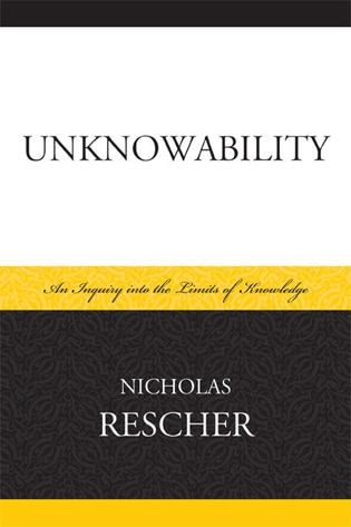 Couverture_Unknowability