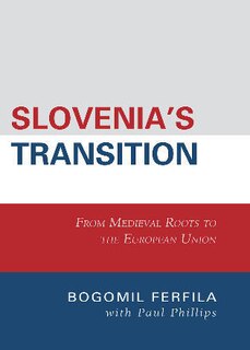 Front cover_Slovenia's Transition