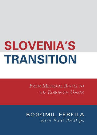 Front cover_Slovenia's Transition
