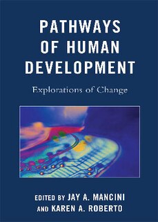 Couverture_Pathways of Human Development