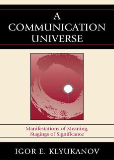 Couverture_A Communication Universe