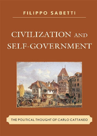 Front cover_Civilization and Self-Government