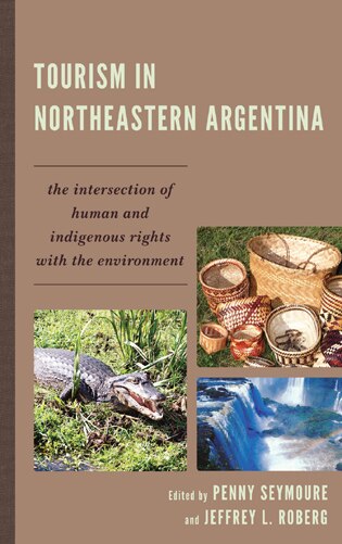 Front cover_Tourism in Northeastern Argentina