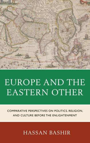 Front cover_Europe And The Eastern Other