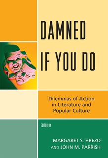 Front cover_Damned If You Do