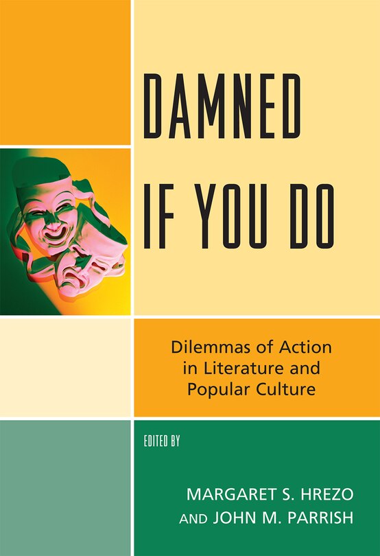 Front cover_Damned If You Do