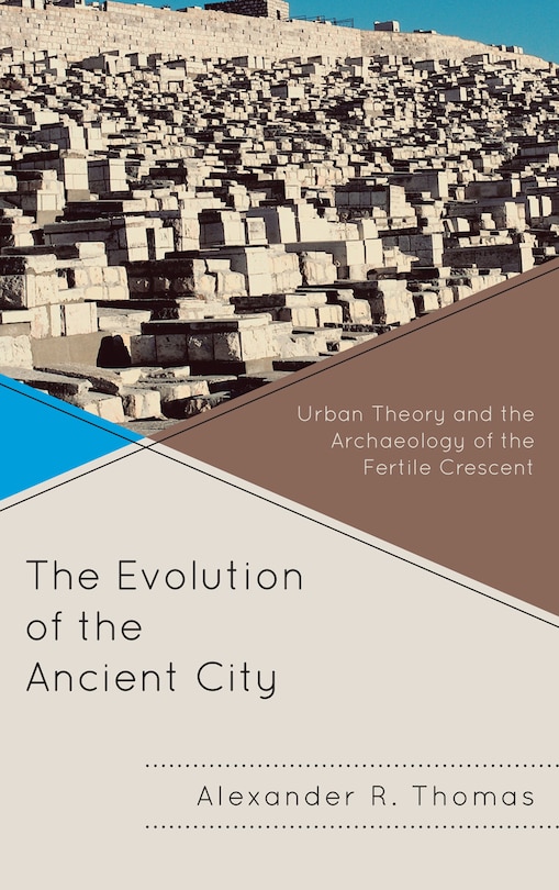 Couverture_The Evolution of the Ancient City