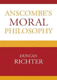 Front cover_Anscombe's Moral Philosophy