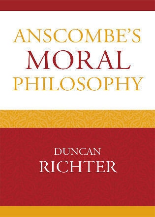 Front cover_Anscombe's Moral Philosophy