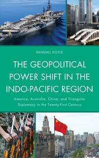 Couverture_Geopolitical Power Shift in the Indo-Pacific Region