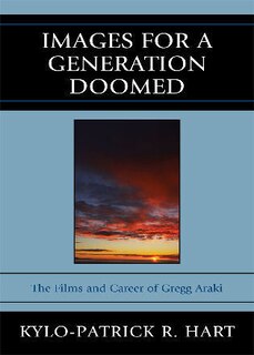 Front cover_Images for a Generation Doomed