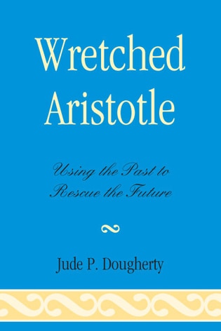 Couverture_Wretched Aristotle