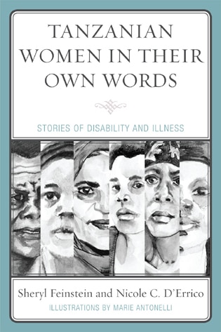 Couverture_Tanzanian Women in Their Own Words