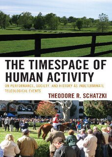 Front cover_Timespace of Human Activity