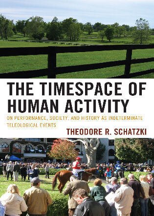 Front cover_Timespace of Human Activity