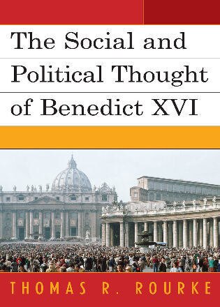 Couverture_Social and Political Thought of Benedict XVI