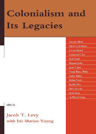 Couverture_Colonialism and Its Legacies