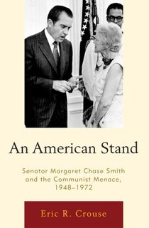 Front cover_An American Stand