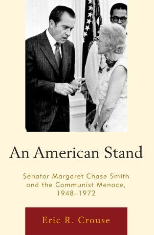 Front cover_An American Stand