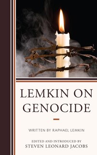 Front cover_Lemkin on Genocide