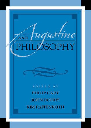 Front cover_Augustine and Philosophy