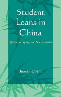 Front cover_Student Loans in China