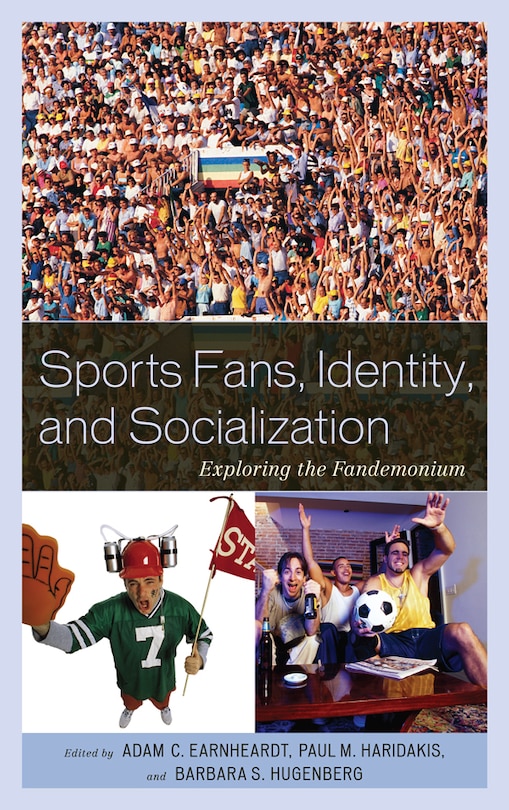 Couverture_Sports Fans, Identity, and Socialization