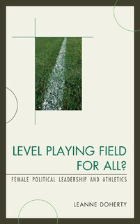 Front cover_Level Playing Field for All?