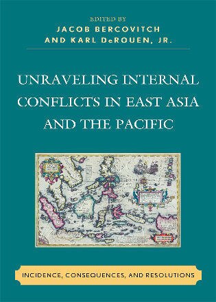 Couverture_Unraveling Internal Conflicts in East Asia and the Pacific
