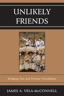 Front cover_Unlikely Friends