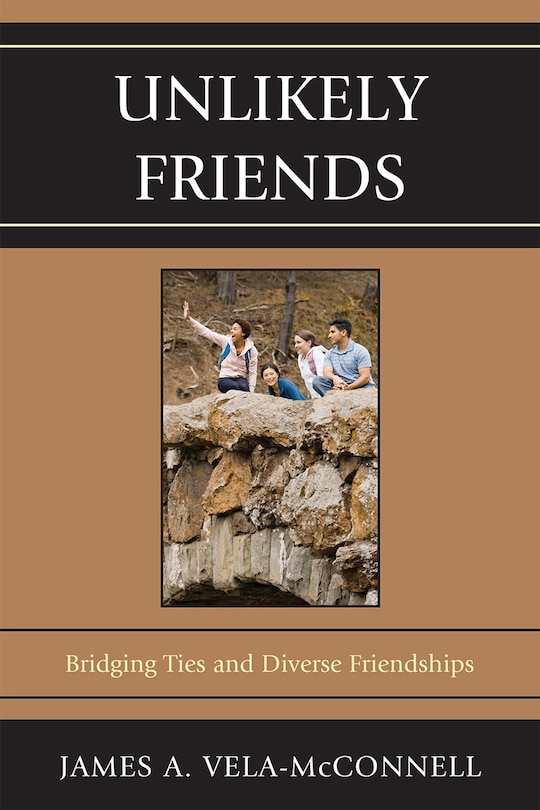 Front cover_Unlikely Friends