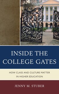 Front cover_Inside the College Gates