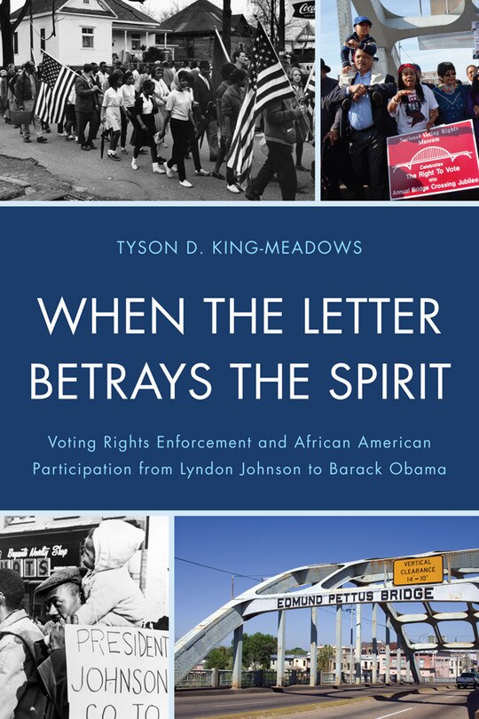 Front cover_When the Letter Betrays the Spirit