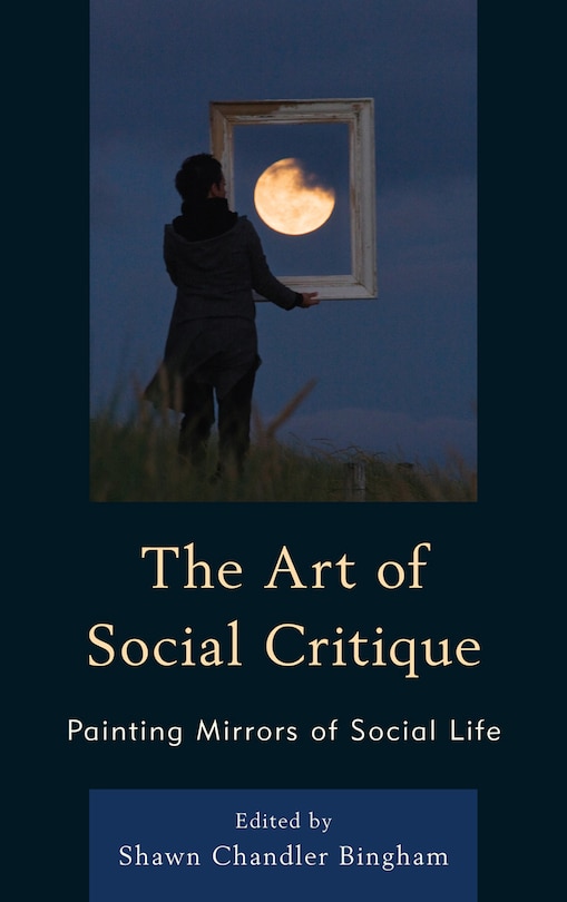 Front cover_The Art of Social Critique