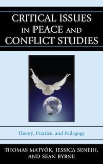 Front cover_Critical Issues in Peace and Conflict Studies