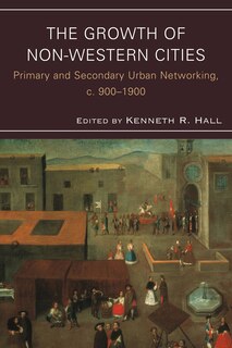 Front cover_The Growth of Non-Western Cities