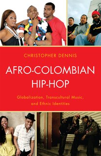 Couverture_Afro-Colombian Hip-Hop