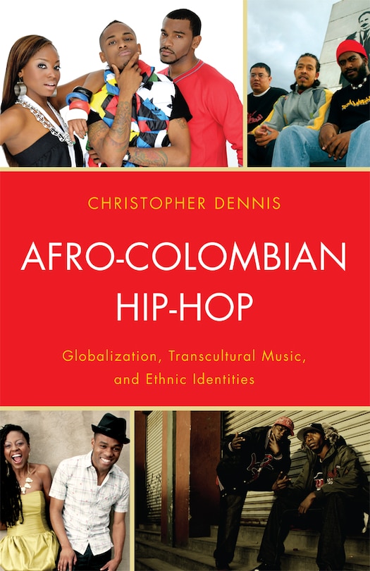 Couverture_Afro-Colombian Hip-Hop