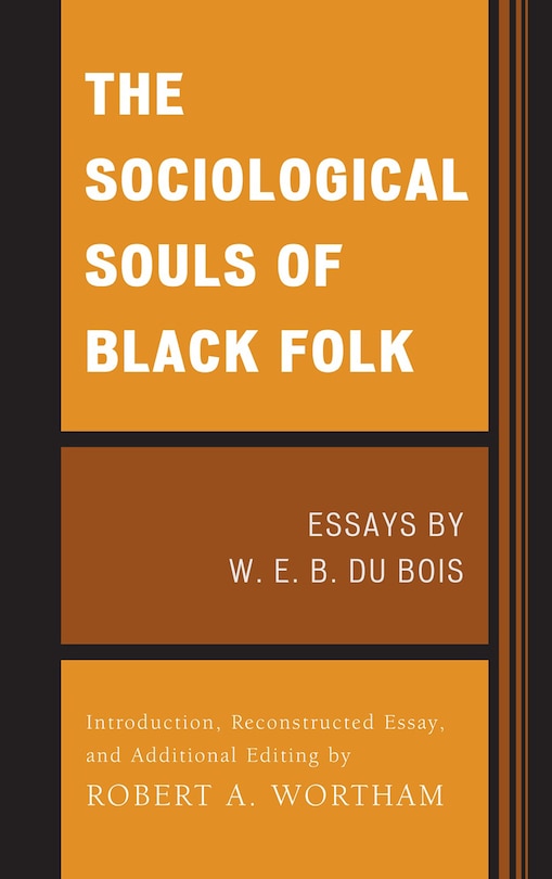 Couverture_The Sociological Souls of Black Folk