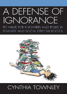 Front cover_A Defense of Ignorance