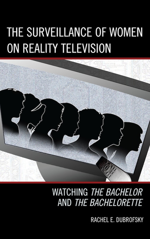 Couverture_The Surveillance of Women on Reality Television