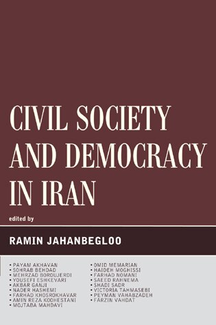 Front cover_Civil Society and Democracy in Iran
