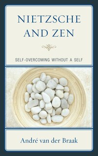 Front cover_Nietzsche And Zen