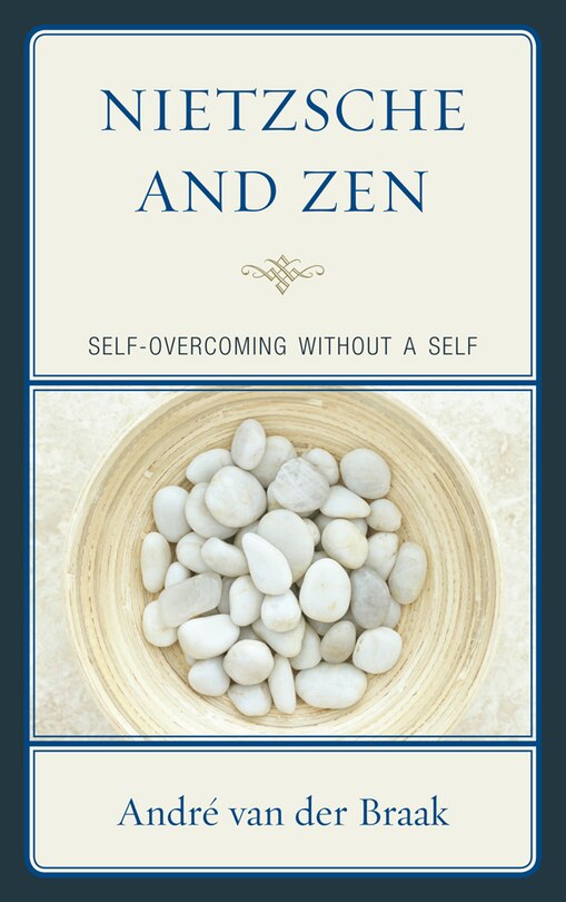 Front cover_Nietzsche And Zen