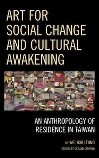 Front cover_Art For Social Change And Cultural Awakening