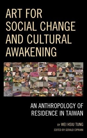 Front cover_Art For Social Change And Cultural Awakening