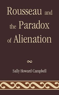 Couverture_Rousseau and the Paradox of Alienation