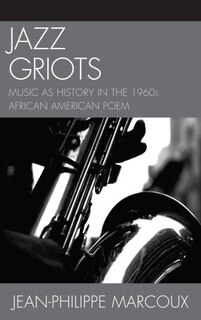 Front cover_Jazz Griots