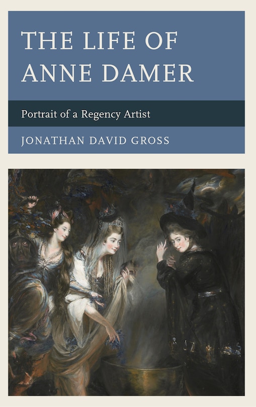 Couverture_The Life of Anne Damer